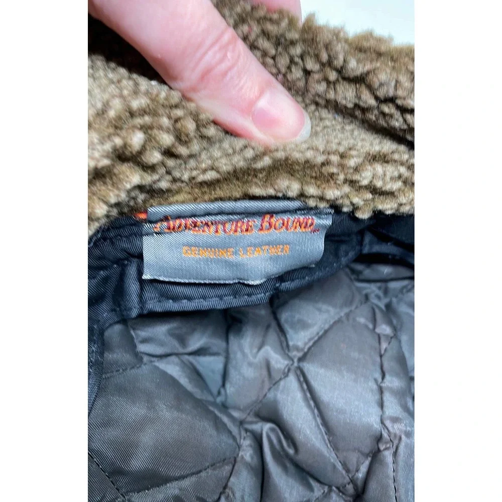 Adventure Bound vintage genuine